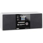 hvid bluetooth internet fm dab multifunktionsradio cd i200 dabman