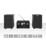 sort bluetooth internet fm dab system hi-fi micro hybrid cd i310 dabman