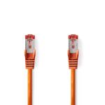 label orange lszh runde m 25 0 ftp s han rj45 han rj45 kabel 6 kat