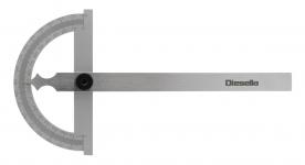 skala lasergraveret dobbelt med mm 80x120 ler gradm