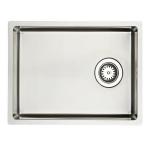 overflade satin med l st rustfri i cm 40x34 kkenvask k vendbar fl35 flow