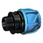 pp pn16 1 x mm 40 overgangsnippel ijoint fischer georg