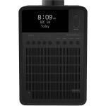 black matt radio combo bluetooth fm dab supersignal