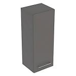 design smalt lava 7cm 33x85x29 ge l 1 med skab jt halvh pro spira if