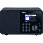 sort internetradio og dab i160 dabman