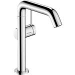 forkr push-open med hv til tud 154mm hndvaskarmatur 1-grebs s tecturis hansgrohe