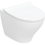 hvid rimfree 355x520x345mm de s med l ngetoiletsk h t s modern spira if