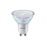 pak 5 - 50w mpbar d 36 lumen 355 gu10 hvid varm - 927 7w 3 value ledspot master philips