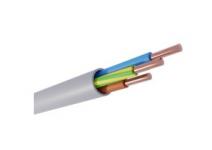 3G1,5 mm2 90 °C, LET Plus Installationskabel Halogenfri, ø8,7mm - 100 mtr.