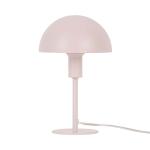 rose dusty lamp table mini ellen nordlux