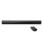arc hdmi og subwoofer indbygget usb bluetooth rms w 80 med soundbar cm 90