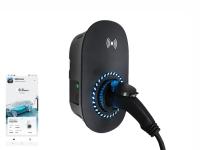 sort bluetooth wifi 2 type kw 11 lader ev wallbox fullwatt