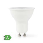 stk 1 stil retro hvid varm k 2700 lm 450 w 5 2 spot gu10 re p led nedis