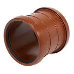 en1852 250mm pp-skydemuffe pipelife