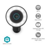 sort nattesyn gelsessensor bev med dc v 5 onvif inkluderet ikke microsd mulighed storage cloud ip65 3840x2160 4k spotlight wi-fi rskamera udend smartlife