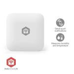 hvid ios android batteri 0 3 zigbee klimasensor smartlife