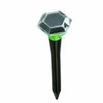 lde muldvarpsf elektrisk soldrevet