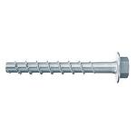 stk 100 a pak sekskanthoved sw10 elz us 5 6x40 betonskrue ii fbs ultracut fischer