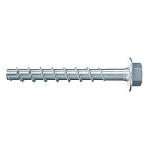 stk 100 a pak sekskanthoved sw10 elz us 5 6x60 betonskrue ii fbs ultracut fischer