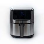 gning bel keramisk med madkurv 8l fryer air gastronoma