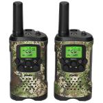 camouflage kilometer 7 til op p kkevidde r en med talkies walkie 2 med t s alecto