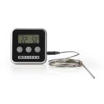 lcd-display alarmtimer c 250 til op dtermometer k