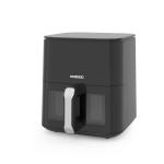 sort visningsvindue forudindstillinger 8 timer 60-min l 5 xl fryer air hot digital melissa