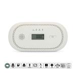 display og sensor for driftstid rs 10 med kuliltealarm alecto