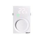 233 devireg erstatter hvid ler gulvf med termostat gulvvarme incontrol devireg