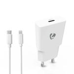 hvid nding sp valgt automatisk m 00 1 kabel loose 8-pin lightning usb-c 1 output antal a 0 3 a 22 2 a 67 1 hurtigopladningsfunktion 0 pd3 gan w 20 goplader v nedis