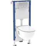 trykplade hvid delta25 indbygningscisterne delta med de toilets ngetoilet h sampak renova geberit