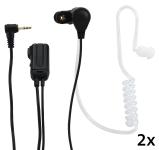 radio tovejs headset airtube alecto