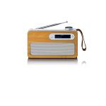 bambus venlig milj bluetooth med -radio dab rbar b lenco