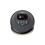 sort tft farve og bluetooth dab med discman lenco