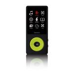 green hukommelse intern gb 8 og bluetooth med mp4-afspiller mp3