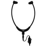 volumenkontrol med hovedtelefon fysic