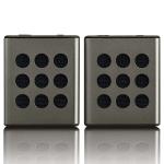 gr r tilbeh med spilletid timers 8 med t jttalers stereoh bluetooth lenco