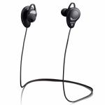 sort headset in-ear st dl tr lenco
