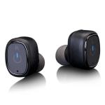 sort docking in-ear t vandt bluetooth-headset lenco