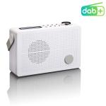 hvid alarmfunktion med fm-radio dab rbar b lenco