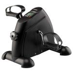 sort display med minicykel