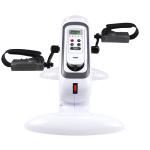 sort hvid hometrainer mini elektrisk