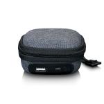 gr powerbank indbygget med etui lenco