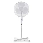 hvid jde h rbar just w 45 svingning 3-hastighedsindstilling mm 400 diameter fan stand