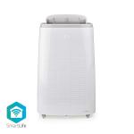 hvid db 65 3-hastighedsindstilling a energiklasse ios android affugtning m 140 btu 16000 wi-fi g klimaanl 3-i-1 smartlife nedis