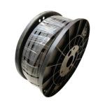 mtr 100 h05rnh2-f 5mm2 2x1 de lysk til fladkabel sort