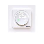 zigbee bluetooth - gulv rum 16a termostat connect display devireg