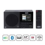 asa-funktion og usb bluetooth med monoradio fm dab imperial
