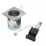 420 kip m firkantet stl brstet mr16 downlight