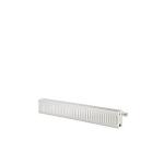 hvid 9016 ral mm 1800 x 200 - 33 radiator ventil compact purmo